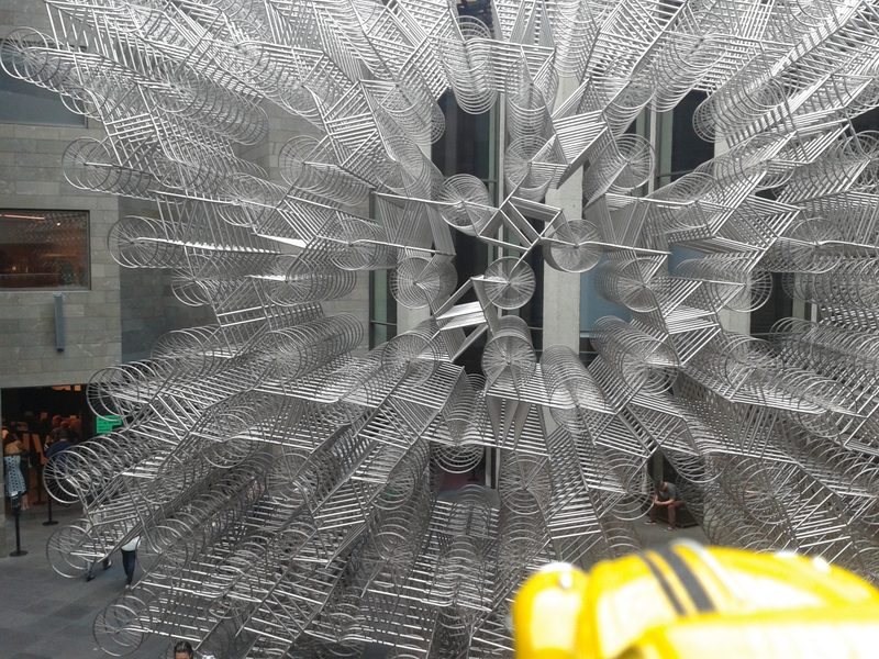 Ai Weiwei exhibition